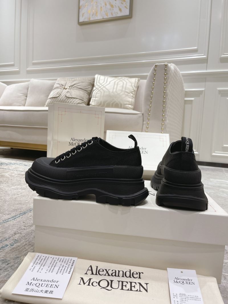 Alexander Mcqueen Low Shoes